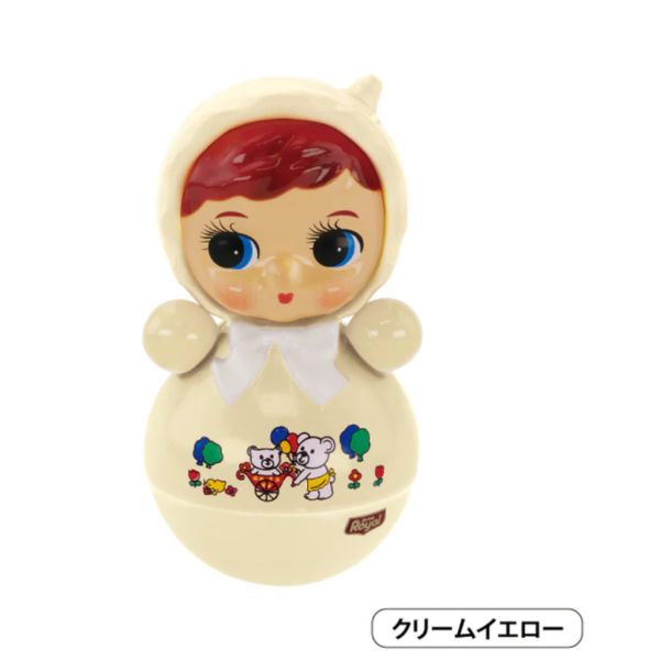 2A139『現貨』不倒翁Poron醬mini-復古顏色篇 Kenelephant 扭蛋 轉蛋 