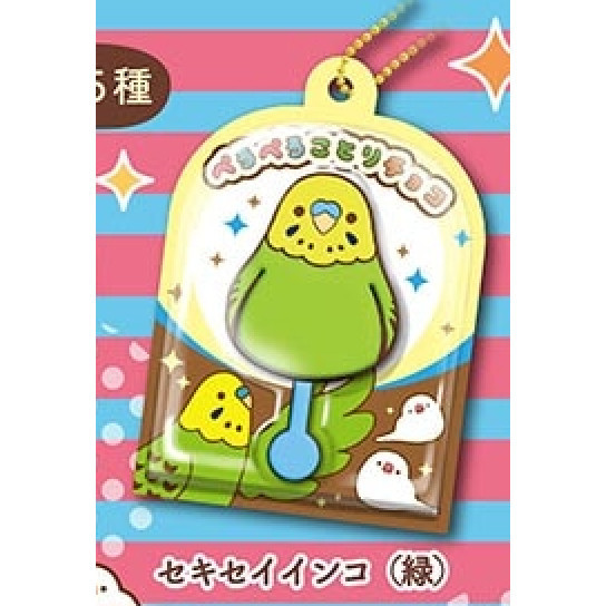 4A187『現貨』小鳥棒棒糖包裝吊飾 J.DREAM 扭蛋 轉蛋 