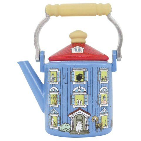 2A402『現貨』富士琺瑯嚕嚕米系列餐具集合 T-ARTS 扭蛋 轉蛋 