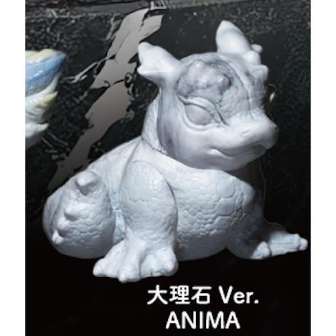 5A068『現貨』幻獸寶寶造型公仔  Qualia  扭蛋   轉蛋 