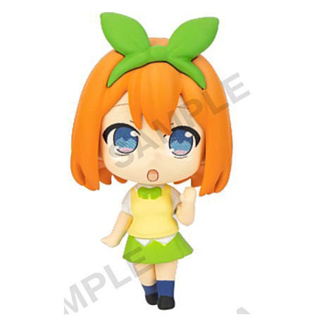 1A116『現貨』五等分的新娘公仔RICH P1 扭蛋 轉蛋 