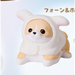 5A744『現貨』動物愛好系列-吉娃娃的日常  Standstones  扭蛋   轉蛋 