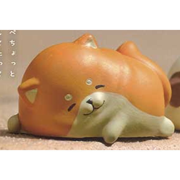 3A264『現貨』悠閒趴趴的動物們 YELL 扭蛋 轉蛋 