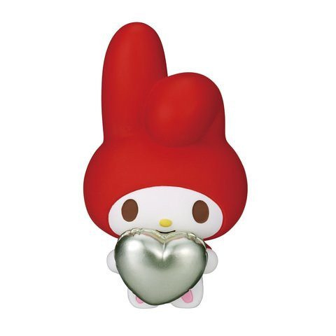 4A585『現貨』三麗鷗角色閃亮氣球公仔P2 T-ARTS 扭蛋 轉蛋 