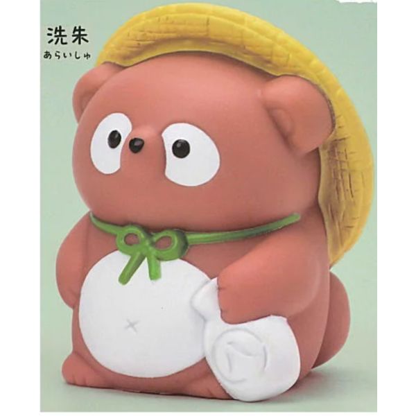 1A830『現貨』徒然狸貓 YELL 扭蛋 轉蛋 