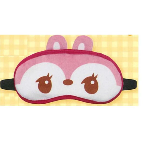 1A914『現貨』天真動物們髮帶與眼罩 ULTRA NEW PLANNING 扭蛋 轉蛋 