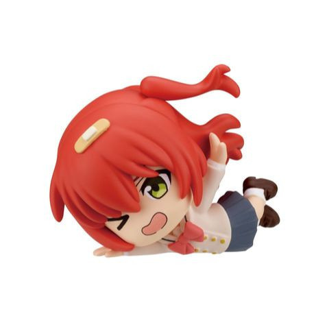 4A921『現貨』孤獨搖滾滑跤公仔 T-ARTS 扭蛋 轉蛋 