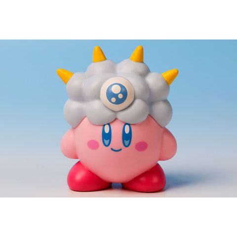 4A358『現貨』星之卡比圓圓軟膠公仔P2 T-ARTS 扭蛋 轉蛋 