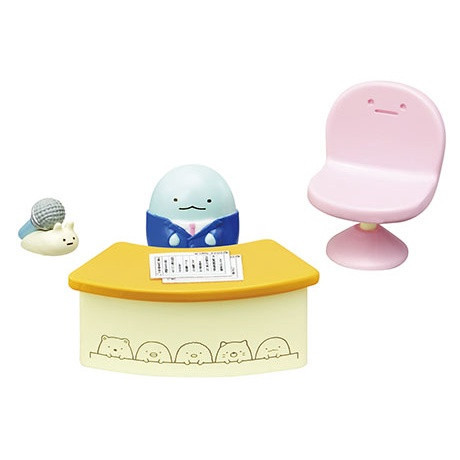 R3『現貨』角落小夥伴節目電台組 盒玩 