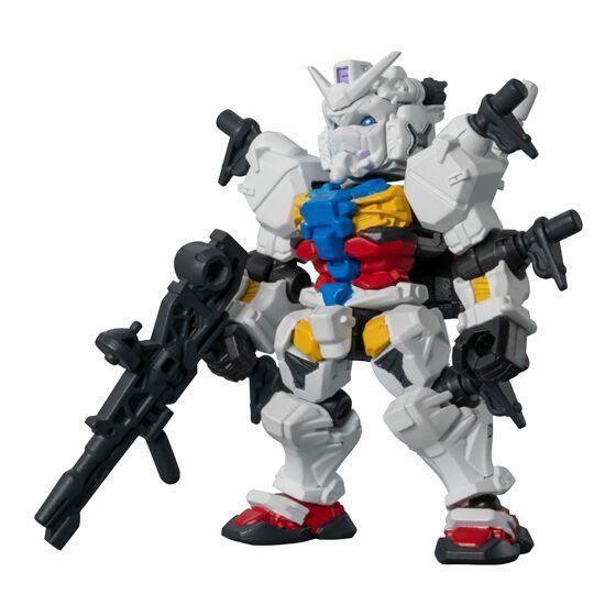 6A242『現貨』鋼彈ENSEMBLE 30 BANDAI  扭蛋   轉蛋 