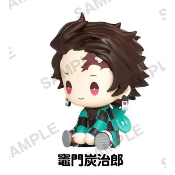 R383『現貨』(BOX) 鬼滅之刃發條玩偶公仔P1 盒裝版   盲盒   盒玩 