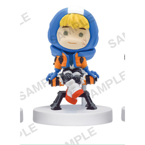 2A87『現貨』APEX英雄Q版公仔P3 BUSHIROAD 扭蛋 轉蛋 