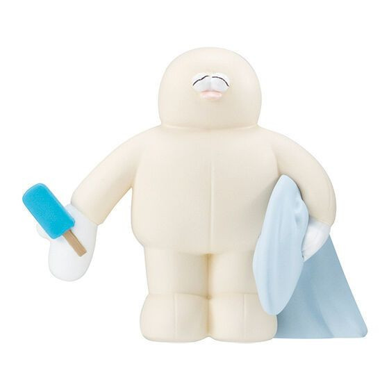 4A746『現貨』The TOMODACHI！包裝盒公仔 BANDAI 扭蛋 轉蛋 