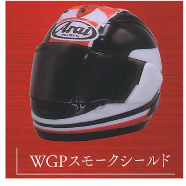 4A550『現貨』Arai RX-7X全罩式安全帽系列收藏 Taira Racing 扭蛋 轉蛋 
