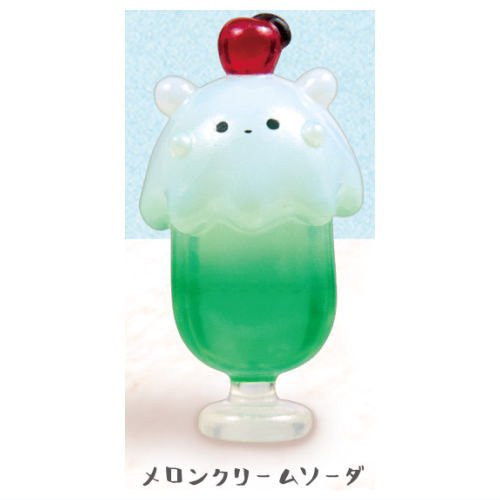 1A560『現貨』妖怪扁面蛸-擬態妖精MIMIKA P2 Qualia 扭蛋 轉蛋 