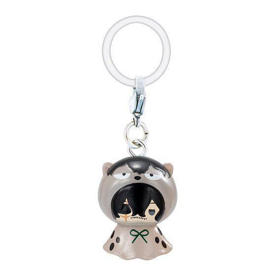 5A077『現貨』我的英雄學院造型吊飾 動物篇  BANDAI 扭蛋 轉蛋 