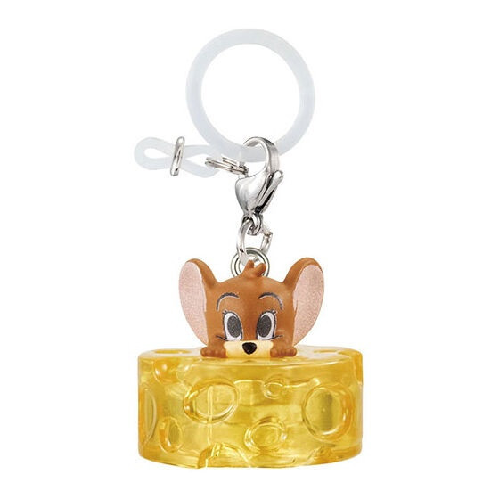 egb877『現貨』湯姆貓與傑利鼠角色造型吊飾 扭蛋 轉蛋 