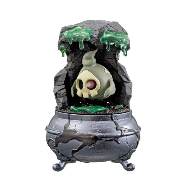 R328『現貨』寶可夢Little Night收藏P2 RE-MENT 盒玩 