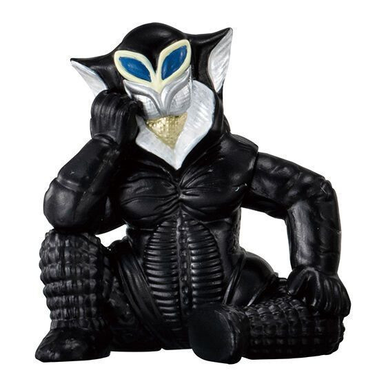 3A473『現貨』等待中超人力霸王怪獸們P3 BANDAI 扭蛋 轉蛋 