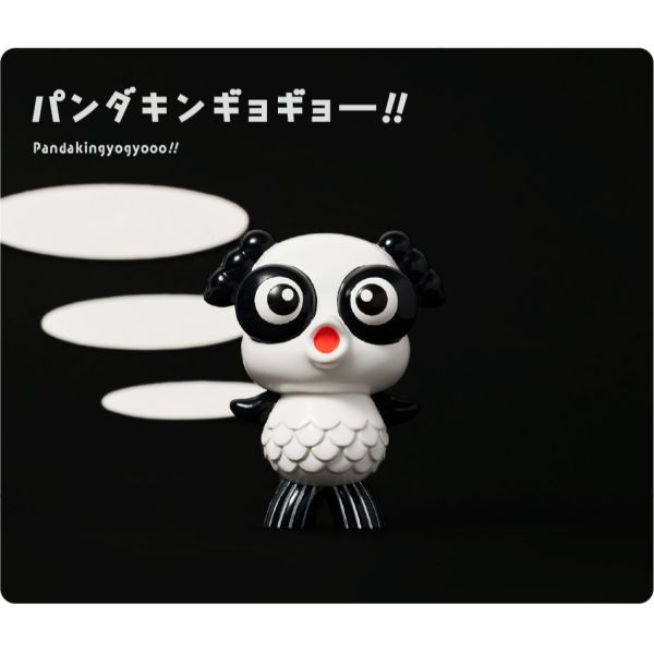 2A962『現貨』金魚動物 扭蛋 轉蛋 