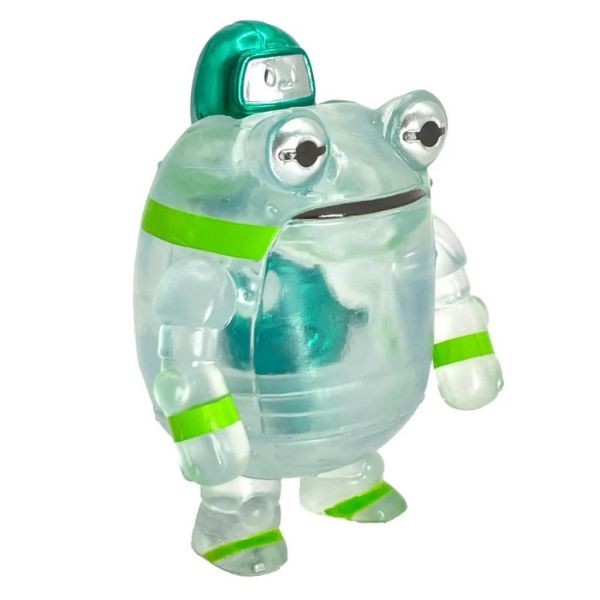 5A758『現貨』kerounen模型公仔P4    BENELIC  扭蛋   轉蛋 