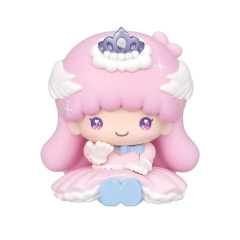 5A677『現貨』雙子星X美樂蒂 DOLLY MIX   T-ARTS  扭蛋   轉蛋 