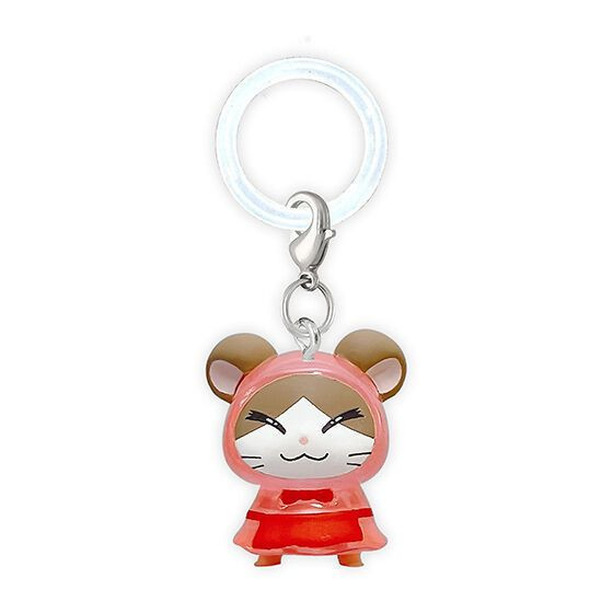 4A224『現貨』哈姆太郎造型吊飾P2 BANDAI 扭蛋 轉蛋 