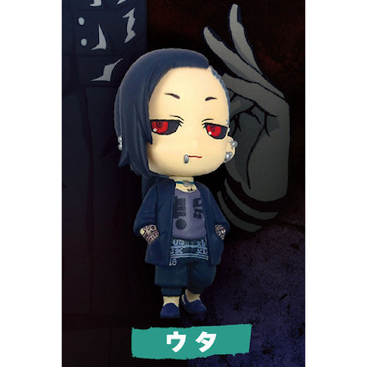 3A829『現貨』東京喰種公仔吊飾 ToysCabin 扭蛋 轉蛋 