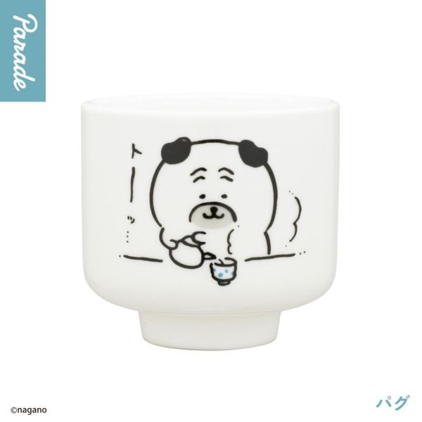 5A591『現貨』nagano角色小物皿  Parade   扭蛋   轉蛋 