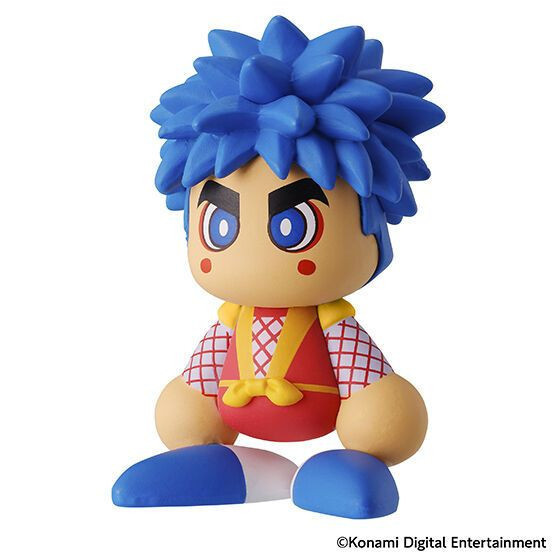 2A160『現貨』實況野球排隊公仔 KONAMI夢幻角色 BANDAI 扭蛋 轉蛋 