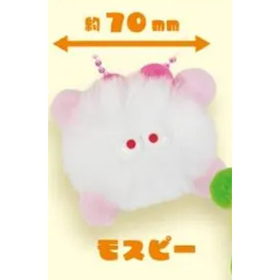 4A942『現貨』應援小毛球絨毛吊飾 Bright link 扭蛋 轉蛋 