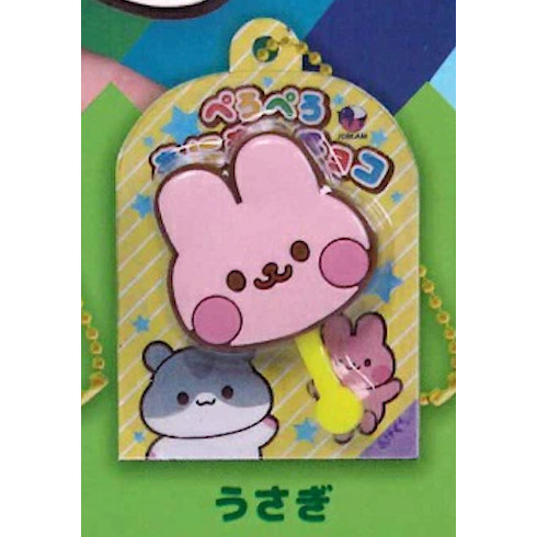 4A736『現貨』動物巧克力棒棒糖吊飾 J.DREAM 扭蛋 轉蛋 