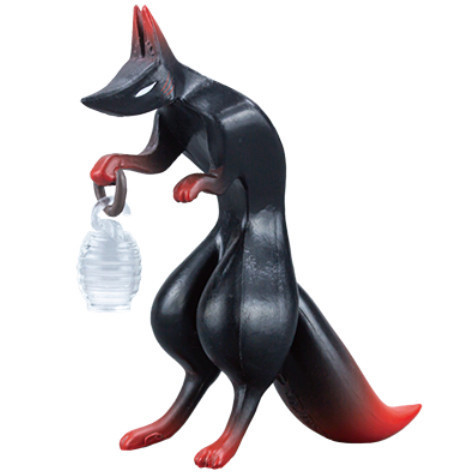 2A886『現貨』電腦大工-燈狐 SO-TA 扭蛋 轉蛋 