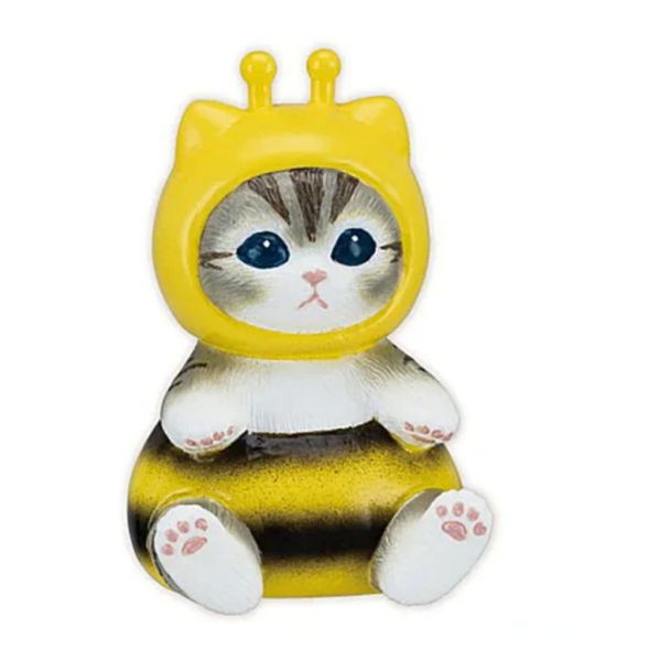 R134『現貨』貓福珊迪造型公仔盲盒P3 EIKOH 盒玩 