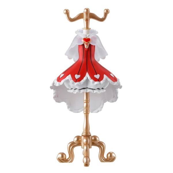 5A197『現貨』庫洛魔法使服裝飾品架 扭蛋   轉蛋 