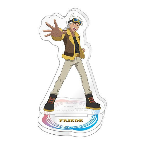 2A154『現貨』精靈寶可夢壓克力立牌P3 (2024.1)BANDAI 扭蛋 轉蛋 