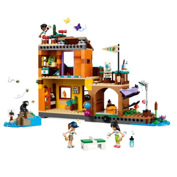 『現貨』LEGO 42626 Friends-冒險營水上運動 盒組 