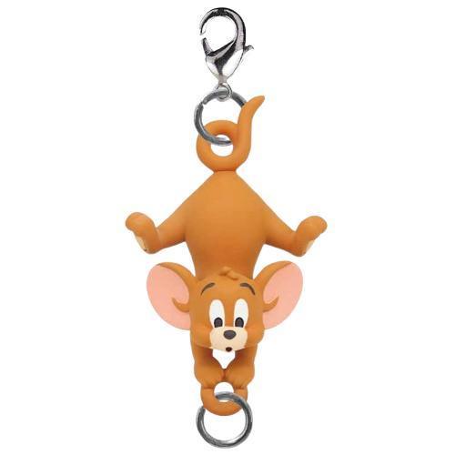 5A175『現貨』湯姆貓與傑利鼠搖搖串聯吊飾   T-ARTS  扭蛋   轉蛋 