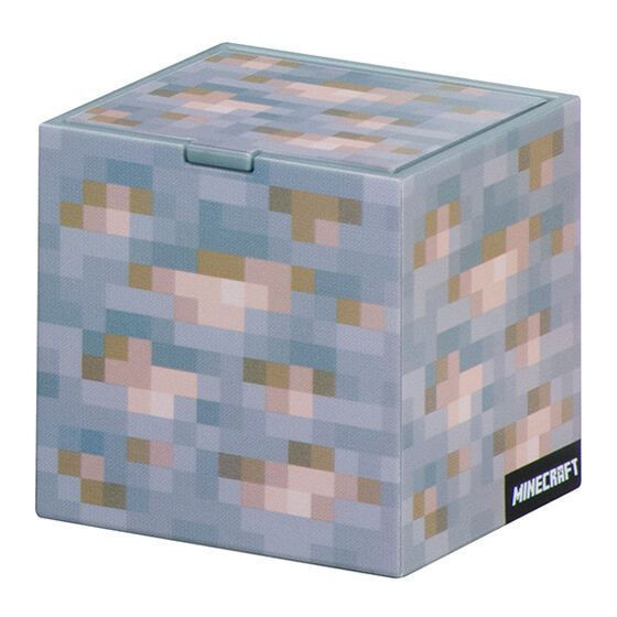 3A544『現貨』當個創世神方塊造型小物盒P2 BANDAI 扭蛋 轉蛋 