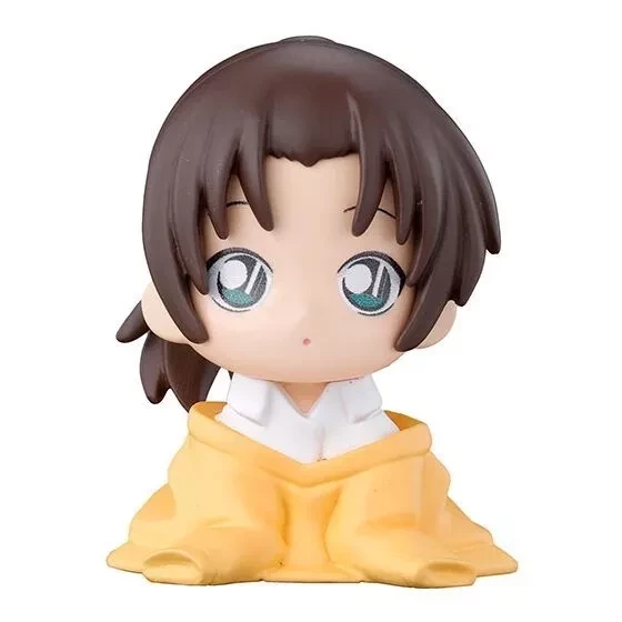 3A352『現貨』名偵探柯南人物縮小公仔P9 BANDAI 扭蛋 轉蛋 