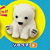 egb94『現貨』沐浴水族館軟膠玩具公仔 扭蛋 轉蛋 