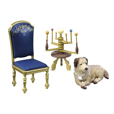 R46『現貨』天文學家的不可思議研究所 RE-MENT 盒玩 