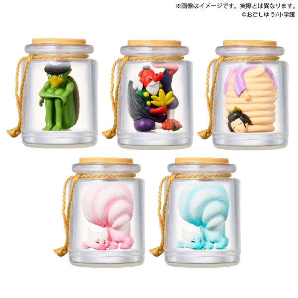 3A375『現貨』瓶瓶妖怪 BUSHIROAD 扭蛋 轉蛋 