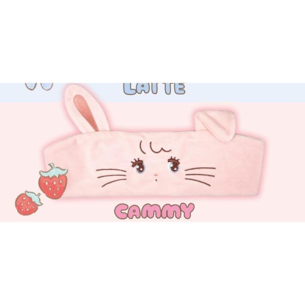 5A298『現貨』mikko characters髮帶收藏  Qualia  扭蛋   轉蛋 