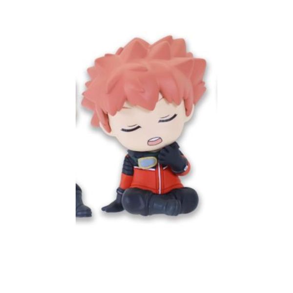 3A501『現貨』境界觸發者倚肩公仔 生駒隊 T-ARTS 扭蛋 轉蛋 