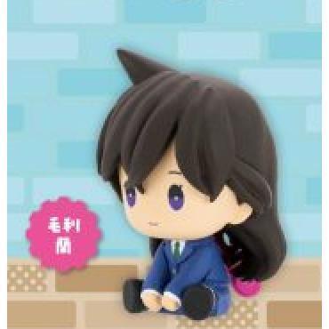 5A764『現貨』名偵探柯南發條玩偶公仔  BUSHIROAD  扭蛋   轉蛋 