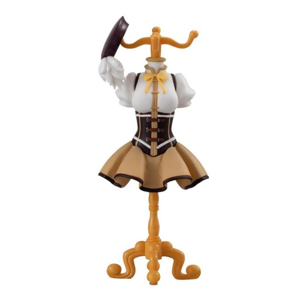 4A130『現貨』魔法少女小圓服裝飾品架 BANDAI 扭蛋 轉蛋 