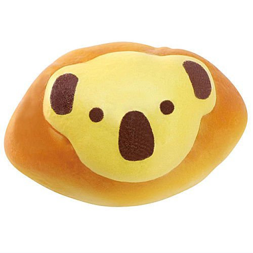 egb730『現貨』動物麵包磁鐵 扭蛋 轉蛋 