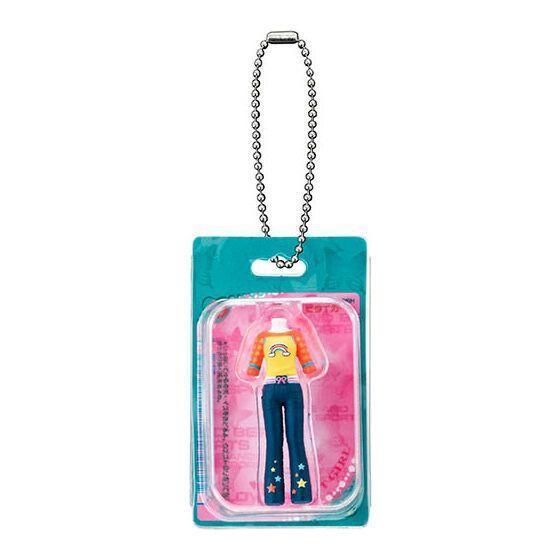 5A107『現貨』時尚魔女包裝吊飾   BANDAI 扭蛋 轉蛋 