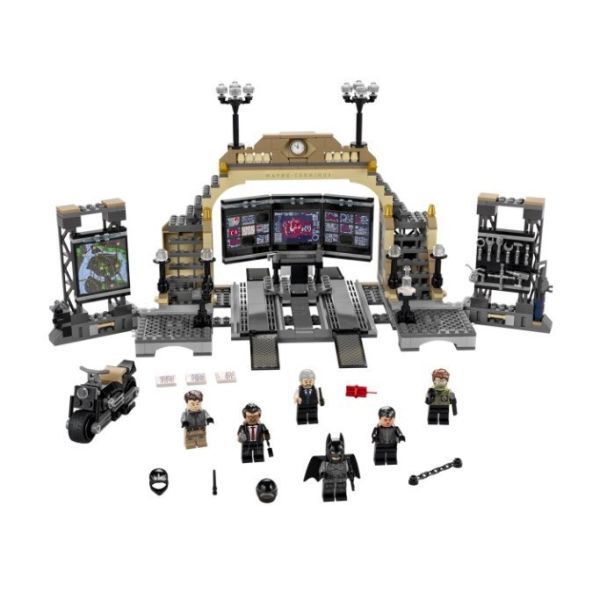 『現貨』LEGO 76183 DC-蝙蝠洞：對峙Riddler 盒組 